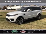 2021 Fuji White Land Rover Range Rover Sport HSE Silver Edition #140420189