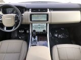 2021 Land Rover Range Rover Sport HSE Silver Edition Dashboard
