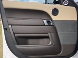 2021 Land Rover Range Rover Sport HSE Silver Edition Door Panel