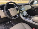 2021 Land Rover Range Rover Sport HSE Silver Edition Almond/Espresso Interior