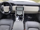 2021 Land Rover Range Rover P525 Westminster Dashboard