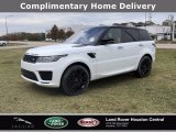 2021 Fuji White Land Rover Range Rover Sport HST #140420187