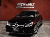 2015 Black Mercedes-Benz E 550 Cabriolet #140420171