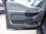 2021 Ford F150 STX SuperCrew 4x4 Door Panel