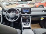 2021 Toyota RAV4 XLE AWD Dashboard