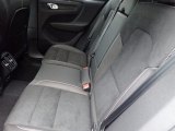 2021 Volvo XC40 T5 R-Design AWD Rear Seat