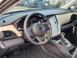 2021 Subaru Outback 2.5i Premium Dashboard