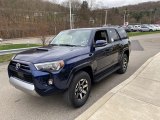 2021 Toyota 4Runner TRD Off Road Premium 4x4 Front 3/4 View