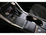 2020 Lexus NX 300h AWD ECVT Automatic Transmission