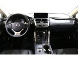 2020 Lexus NX 300h AWD Dashboard