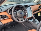 2021 Subaru Legacy Touring XT Tan Interior