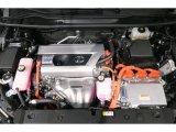 2020 Lexus NX 300h AWD 2.5 Liter DOHC 16-Valve VVT-i 4 Cylinder Gasoline/Electric Hybrid Engine
