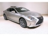 2016 Lexus RC 300 F Sport AWD Coupe Data, Info and Specs