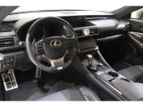 2016 Lexus RC Interiors