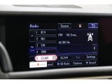 2016 Lexus RC 300 F Sport AWD Coupe Audio System
