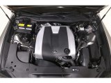 2016 Lexus RC Engines