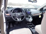 2021 Honda CR-V EX AWD Dashboard