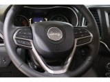 2020 Jeep Cherokee Latitude Plus 4x4 Steering Wheel