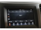 2020 Jeep Cherokee Latitude Plus 4x4 Audio System