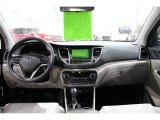 2018 Hyundai Tucson SEL Dashboard