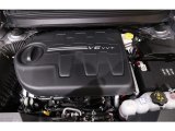 2020 Jeep Cherokee Latitude Plus 4x4 3.2 Liter DOHC 24-Valve VVT V6 Engine