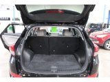 2018 Hyundai Tucson SEL Trunk