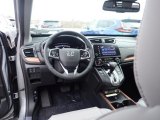 2021 Honda CR-V Touring AWD Dashboard