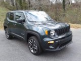 2021 Jeep Renegade TechnoGreen Metallic