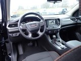 2017 GMC Acadia All Terrain SLE AWD Jet Black Interior