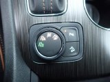 2017 GMC Acadia All Terrain SLE AWD Controls