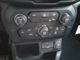 2021 Jeep Renegade Jeepster Controls