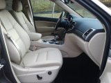 2021 Jeep Grand Cherokee Limited 4x4 Light Frost Beige/Black Interior