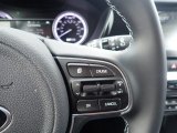 2020 Kia Niro LXS Hybrid Steering Wheel