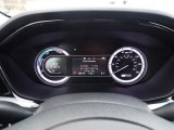 2020 Kia Niro LXS Hybrid Gauges