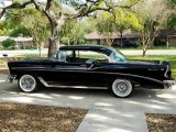 1956 Black Chevrolet Bel Air 2 Door Hardtop #140423799