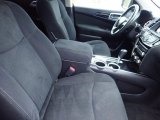 2016 Nissan Pathfinder SV Charcoal Interior