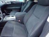 2016 Nissan Pathfinder SV Front Seat