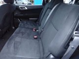 2016 Nissan Pathfinder SV Rear Seat