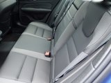 2021 Volvo S60 T5 R-Design Rear Seat