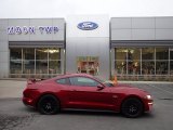 2019 Ruby Red Ford Mustang GT Premium Fastback #140423946