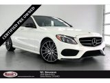 2018 Mercedes-Benz C 300 Sedan