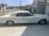 1969 Lincoln Continental Mark III Exterior