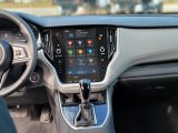 2021 Subaru Outback 2.5i Premium Controls