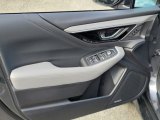 2021 Subaru Outback Limited XT Door Panel