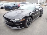2020 Ford Mustang Shadow Black