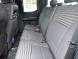 2021 Ford F150 STX SuperCab 4x4 Rear Seat