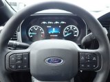 2021 Ford F150 STX SuperCab 4x4 Steering Wheel