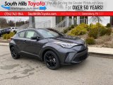 2021 Magnetic Gray Metallic Toyota C-HR Nightshade #140437842