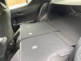 2021 Toyota C-HR Nightshade Rear Seat