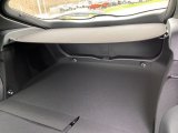 2021 Toyota C-HR Nightshade Trunk